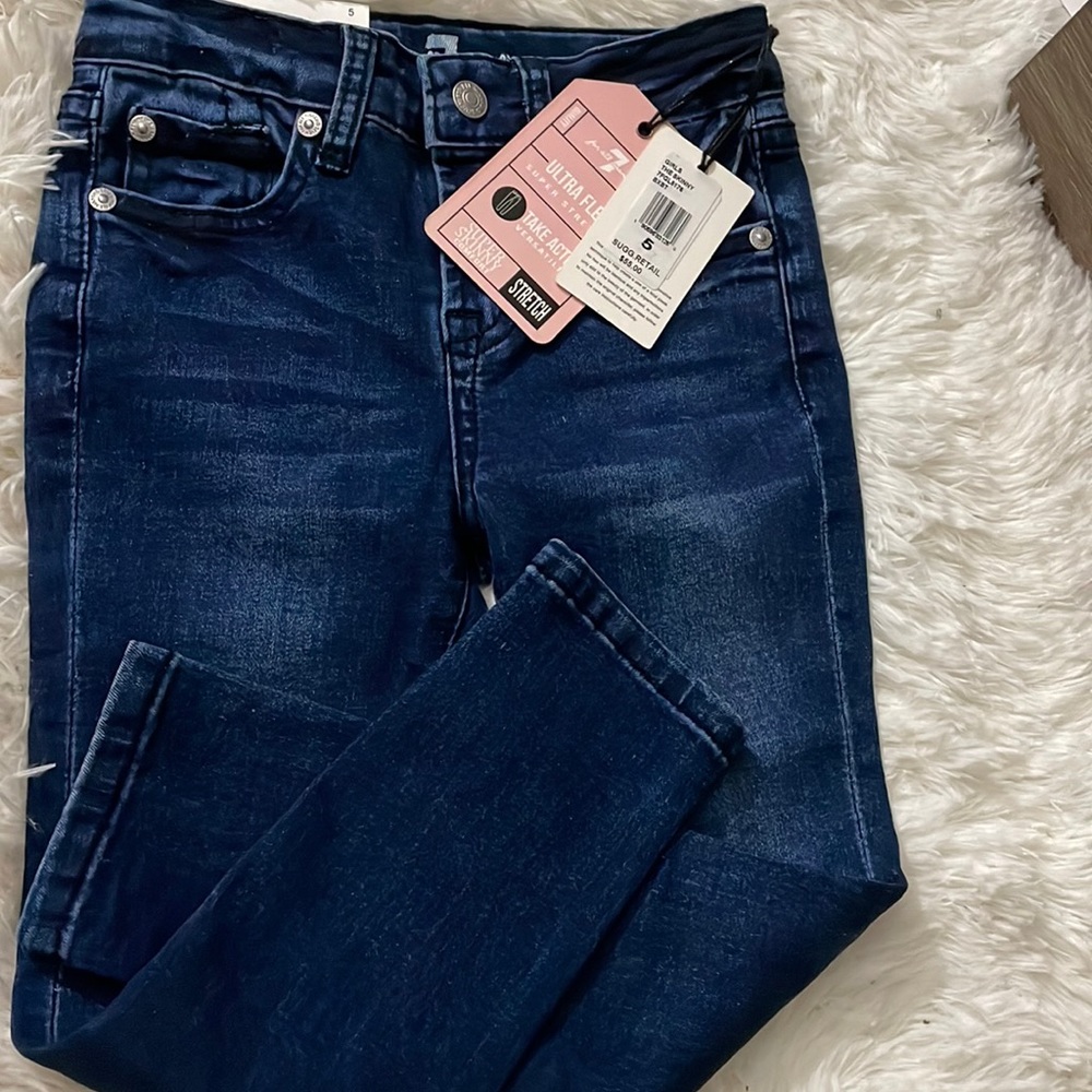 Girls Jeans
